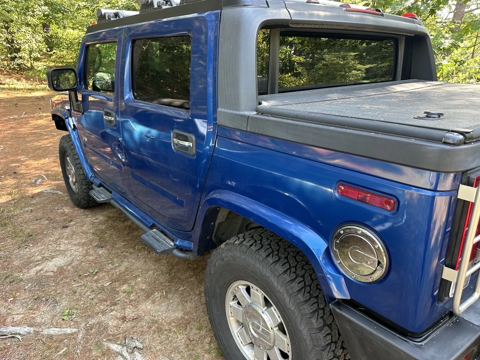 2006 Hummer Hummer H2 - Image 9 of 21