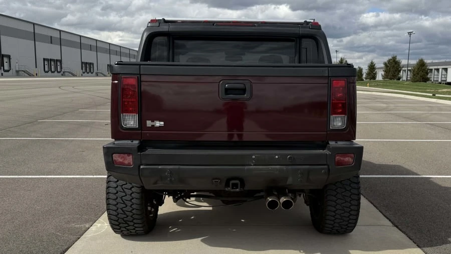 2006 Hummer Hummer H2 - Image 5 of 31