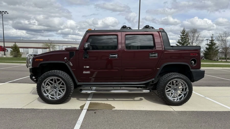 2006 Hummer Hummer H2 - Image 7 of 31