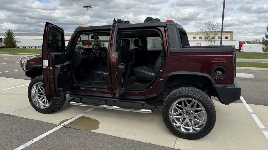 2006 Hummer Hummer H2 - Image 12 of 31