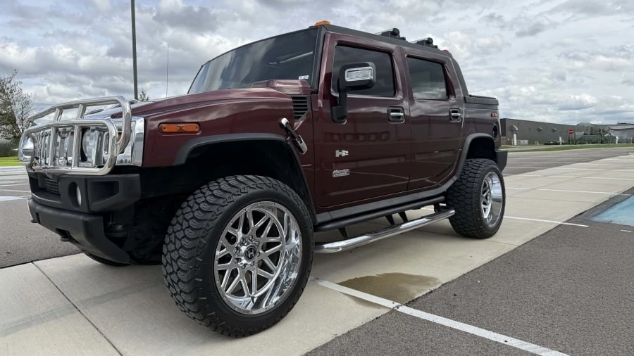 2006 Hummer Hummer H2 - Image 15 of 31