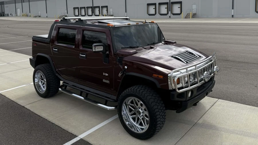 2006 Hummer Hummer H2 - Image 10 of 31