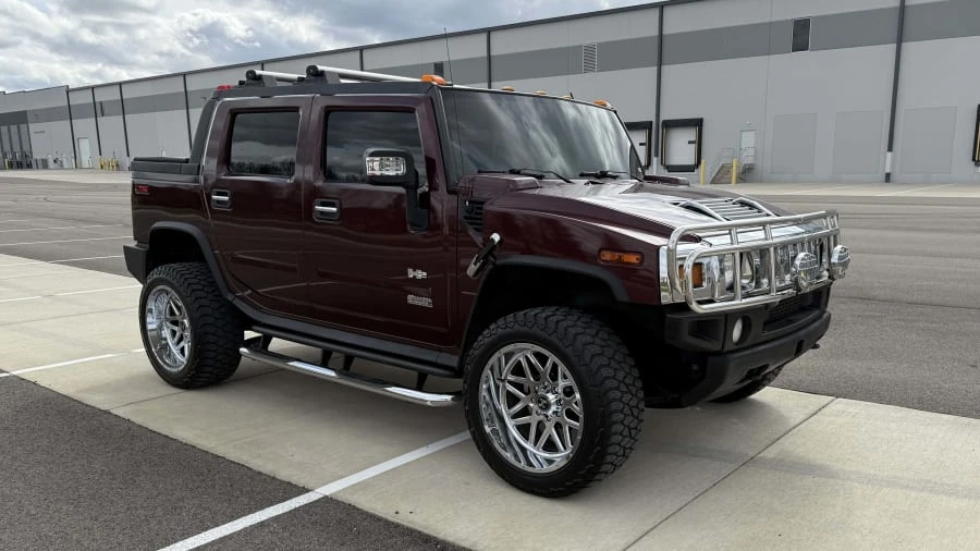 2006 Hummer Hummer H2 - Image 6 of 31