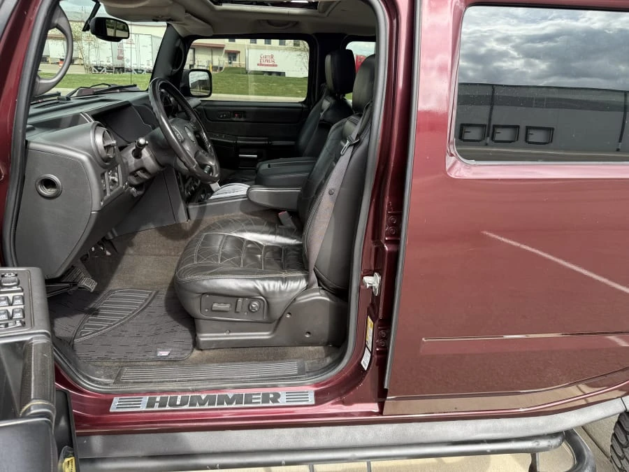 2006 Hummer Hummer H2 - Image 28 of 31