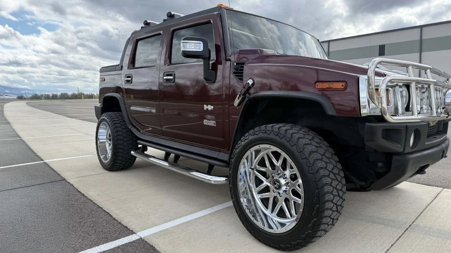 2006 Hummer Hummer H2 - Image 16 of 31