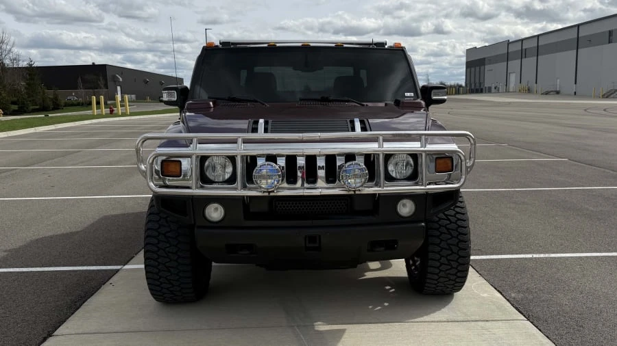 2006 Hummer Hummer H2 - Image 4 of 31