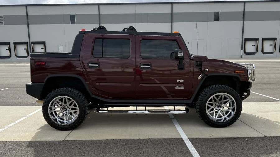 2006 Hummer Hummer H2 - Image 8 of 31