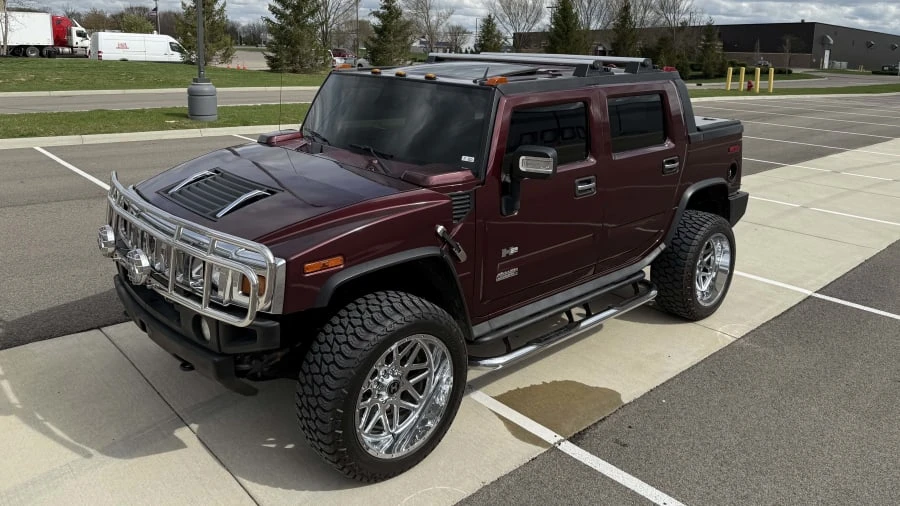 2006 Hummer Hummer H2 - Image 18 of 31