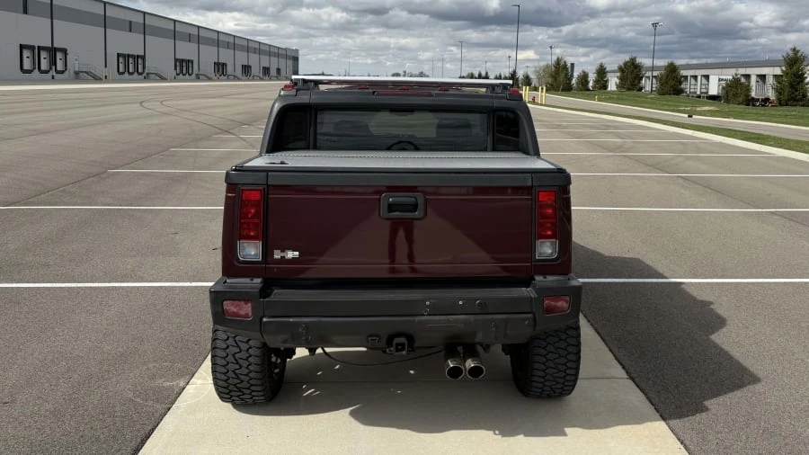 2006 Hummer Hummer H2 - Image 11 of 31