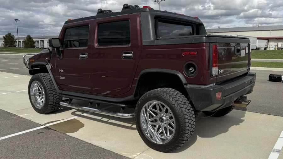 2006 Hummer Hummer H2 - Image 9 of 31