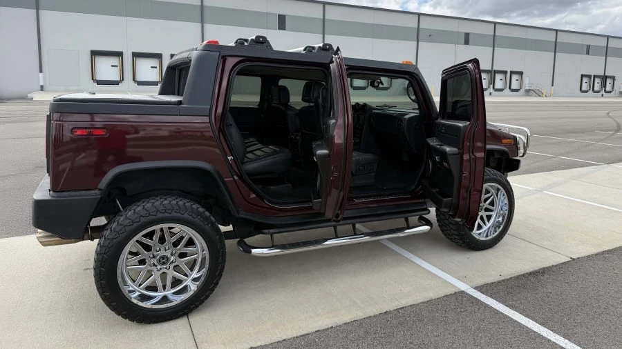2006 Hummer Hummer H2 - Image 13 of 31