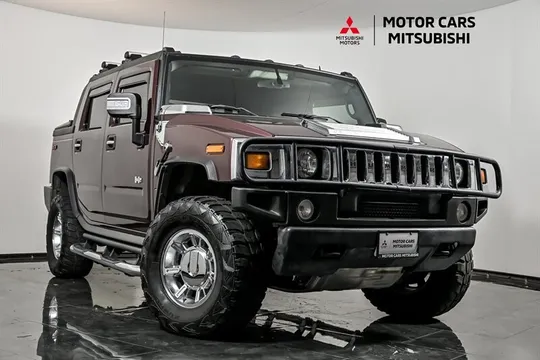 2006 Hummer H2 SUT