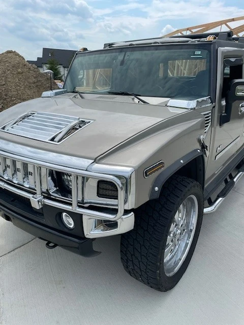 2006 Hummer Hummer H2 - Image 11 of 19
