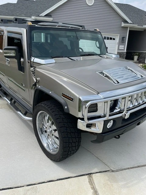 2006 Hummer Hummer H2 - Image 10 of 19