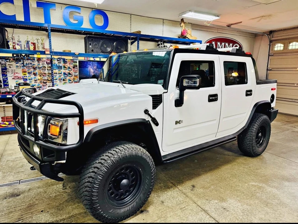 2006 Hummer Hummer H2 - Image 13 of 21