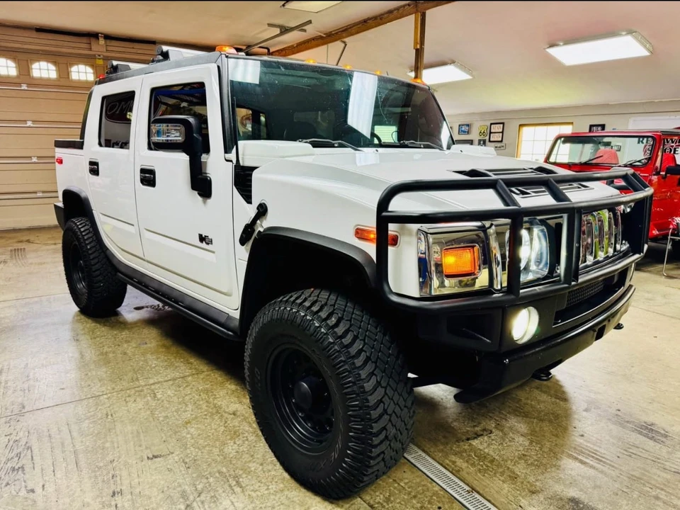 2006 Hummer Hummer H2 - Image 11 of 21