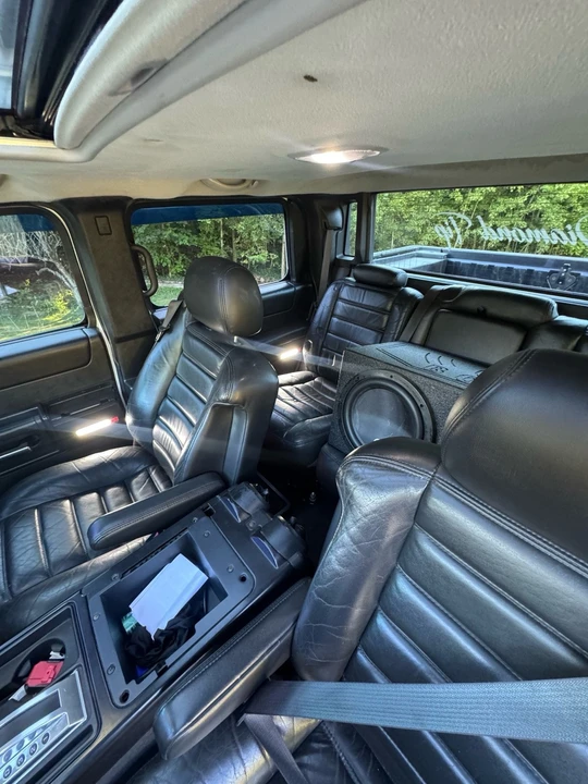2006 Hummer Hummer H2 - Image 19 of 21
