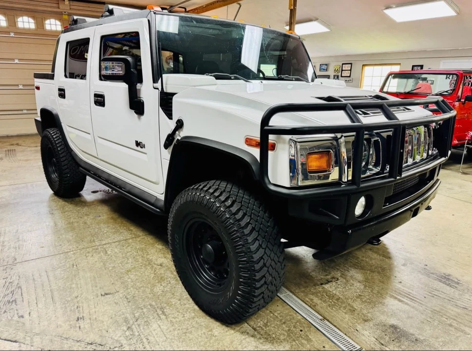 2006 Hummer Hummer H2 - Image 8 of 21