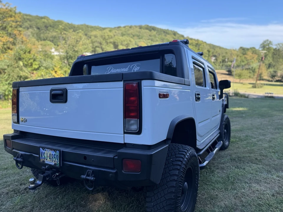 2006 Hummer Hummer H2 - Image 4 of 21