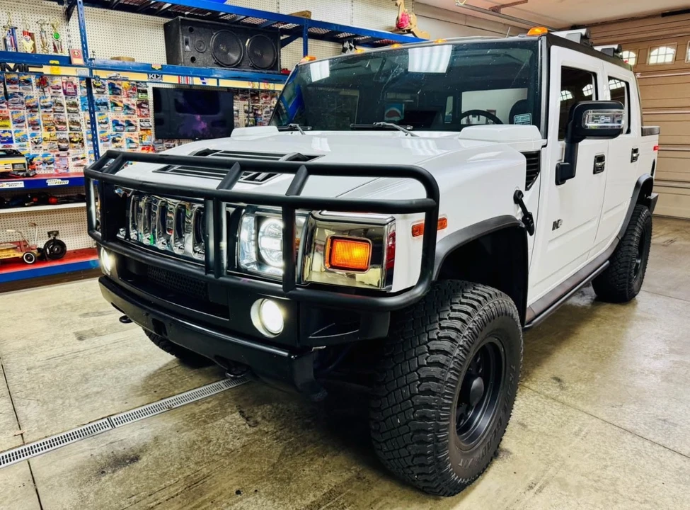 2006 Hummer Hummer H2 - Image 12 of 21