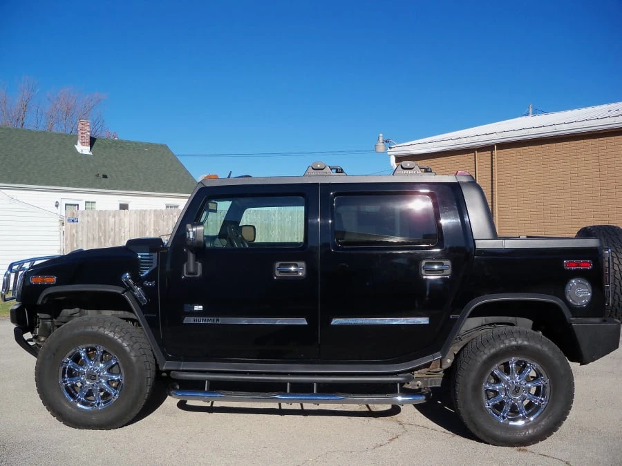 2006 Hummer Hummer H2 - Image 2 of 10
