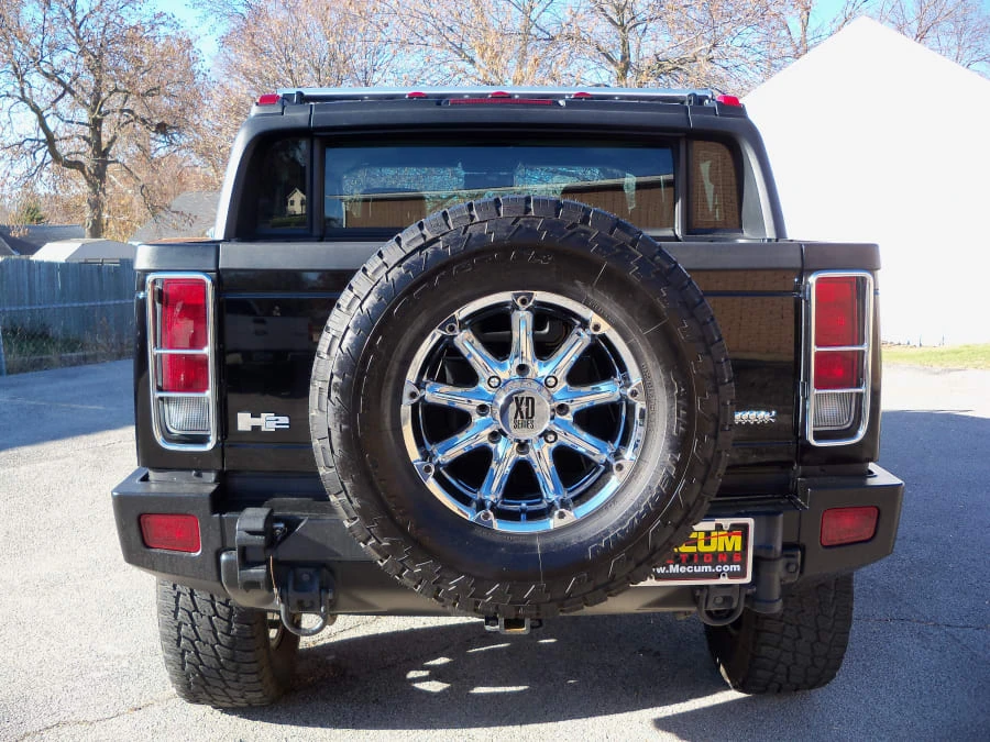 2006 Hummer Hummer H2 - Image 3 of 10
