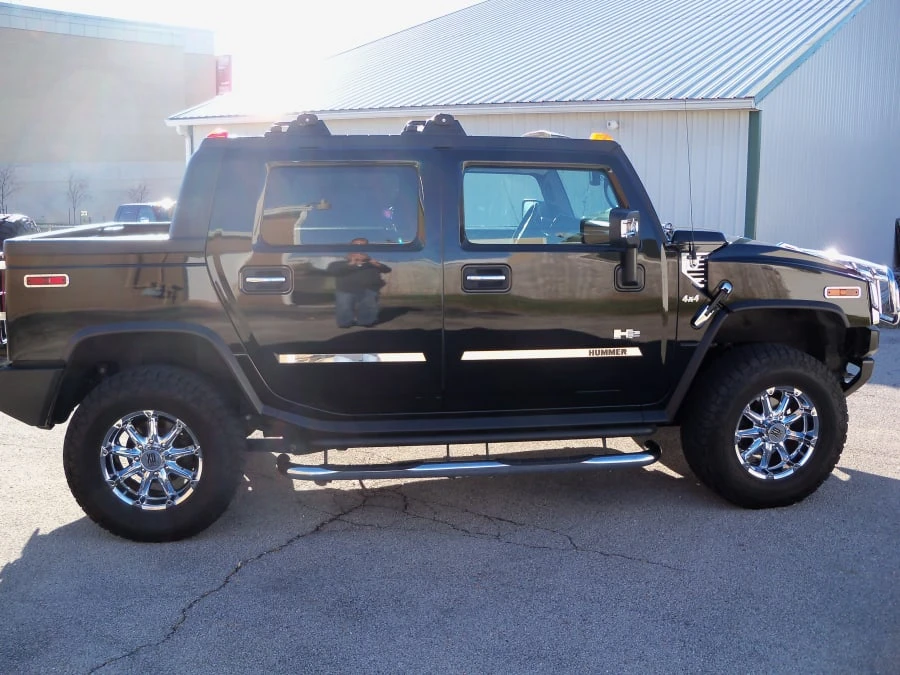 2006 Hummer Hummer H2 - Image 9 of 10