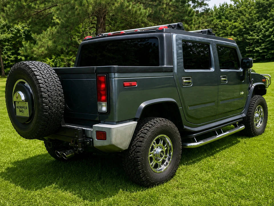 2006 Hummer Hummer H2 - Image 4 of 18
