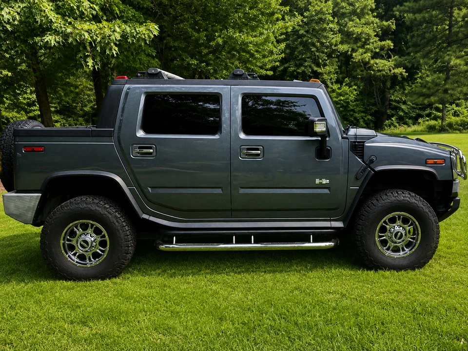 2006 Hummer Hummer H2 - Image 5 of 18