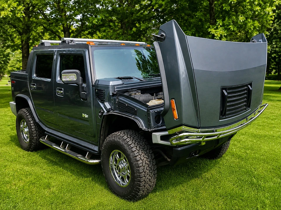 2006 Hummer Hummer H2 - Image 6 of 18