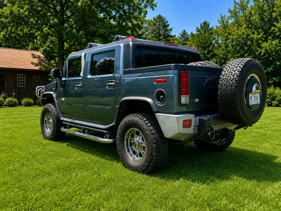 2006 Hummer Hummer H2 - Image 3 of 18