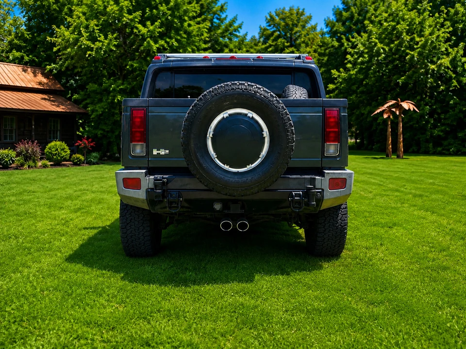 2006 Hummer Hummer H2 - Image 8 of 18