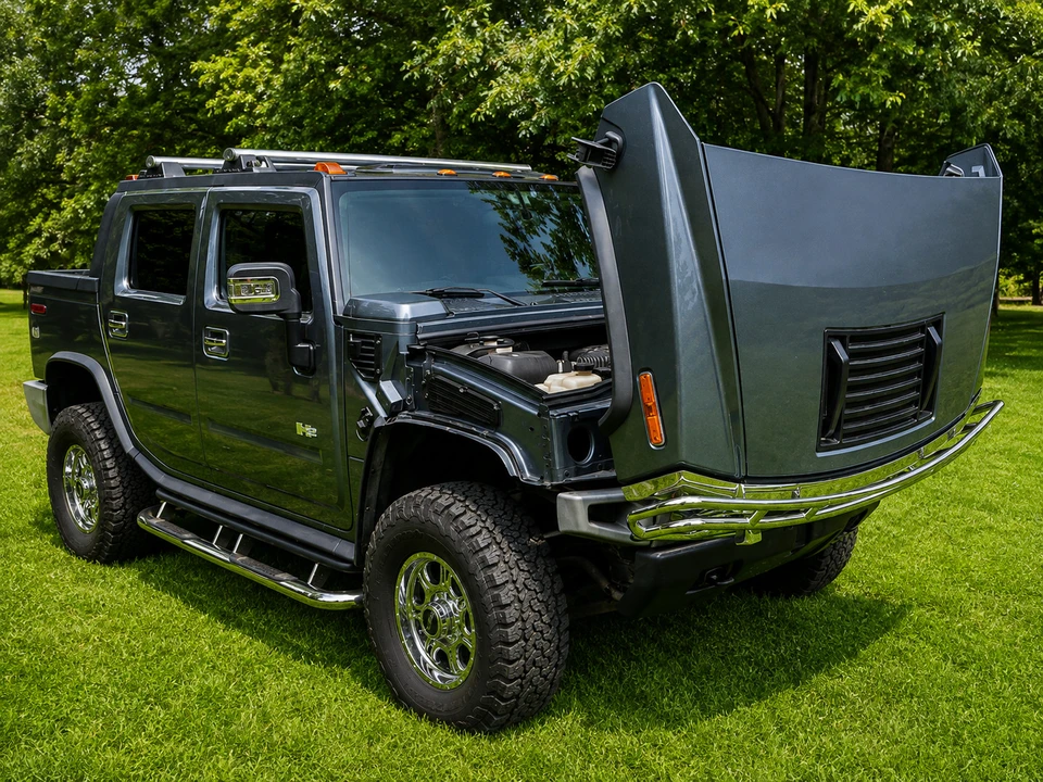2006 Hummer Hummer H2 - Image 7 of 18