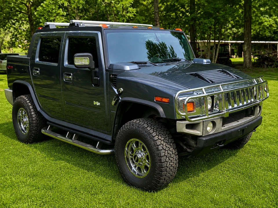2006 Hummer Hummer H2 - Image 2 of 18