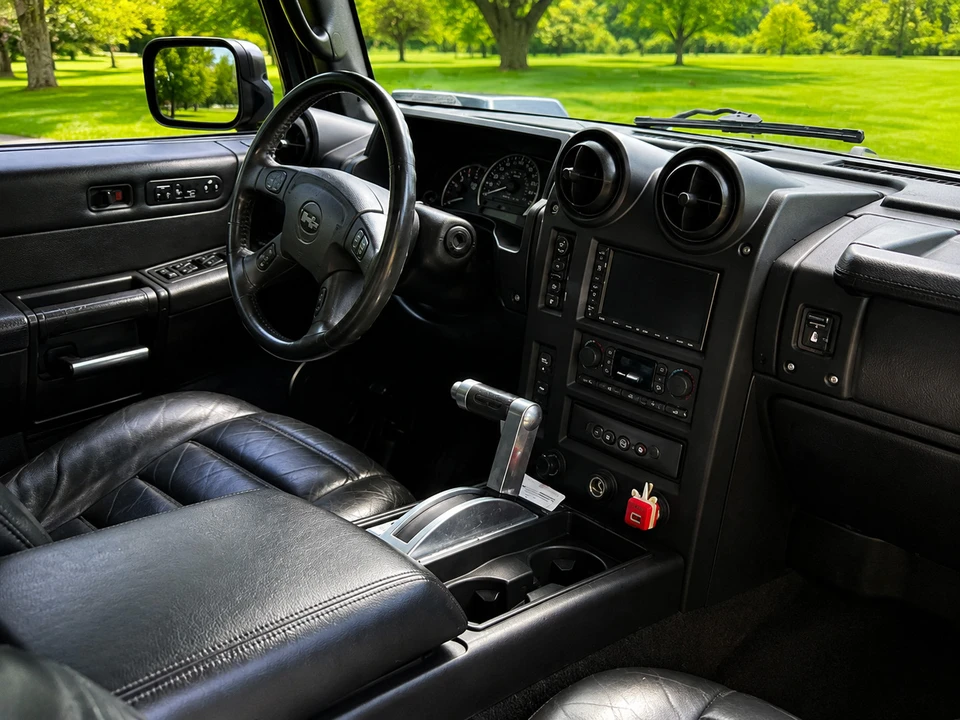 2006 Hummer Hummer H2 - Image 11 of 18