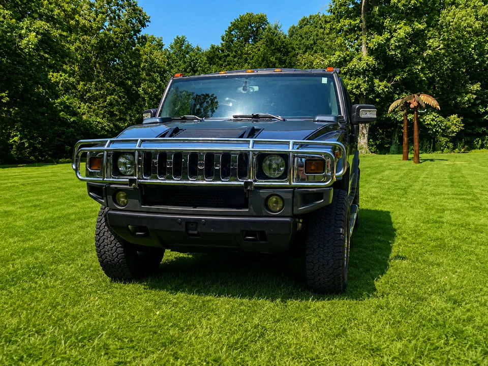 2006 Hummer Hummer H2 - Image 9 of 18