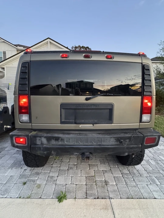 2006 Hummer Hummer H2 - Image 5 of 15