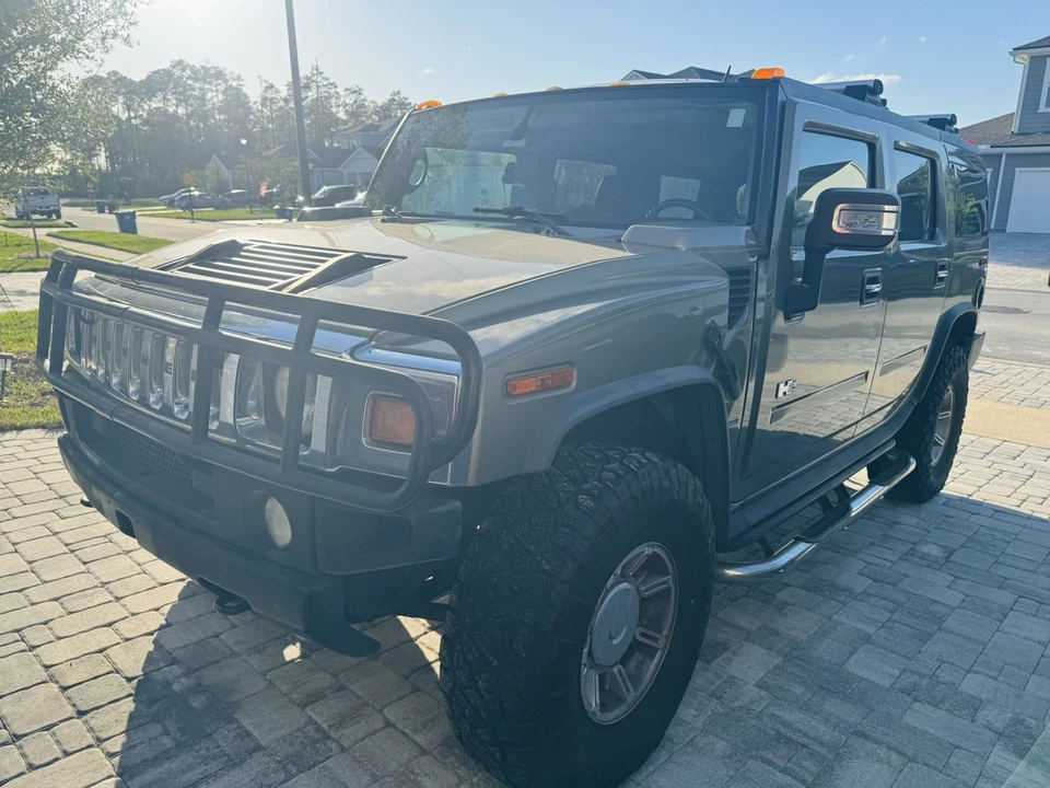 2006 Hummer Hummer H2 - Image 6 of 15