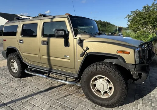 2006 Hummer H2