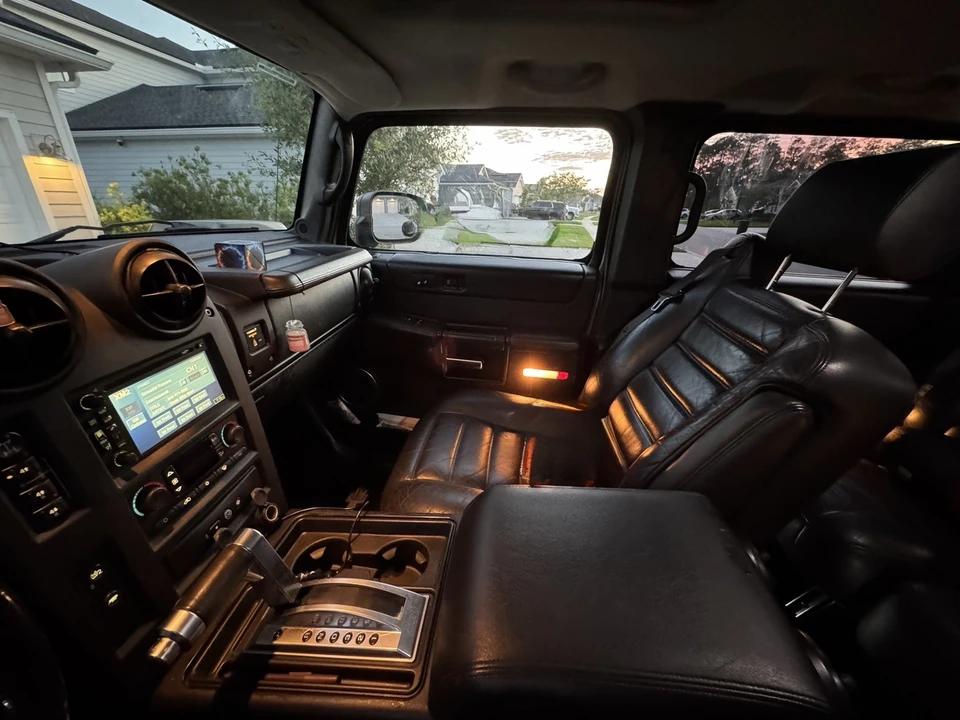 2006 Hummer Hummer H2 - Image 12 of 15