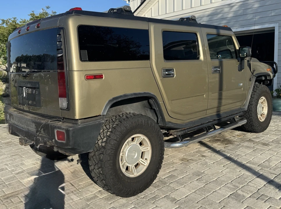 2006 Hummer Hummer H2 - Image 4 of 15