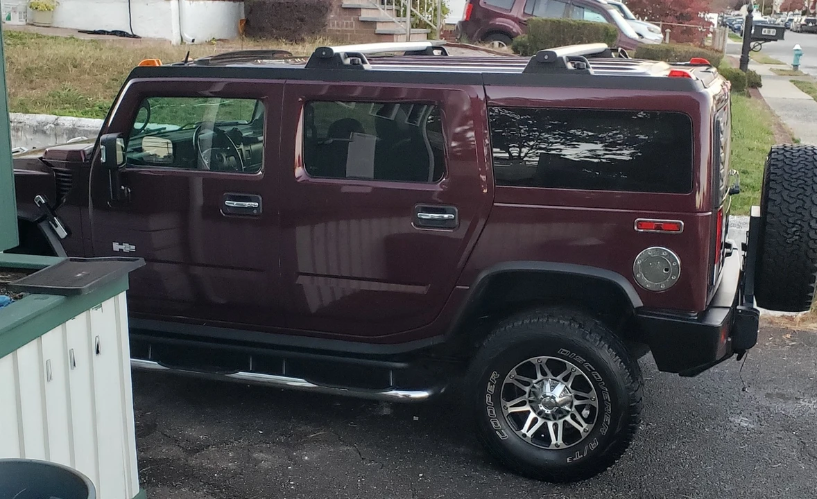 2006 Hummer Hummer H2 - Image 2 of 6