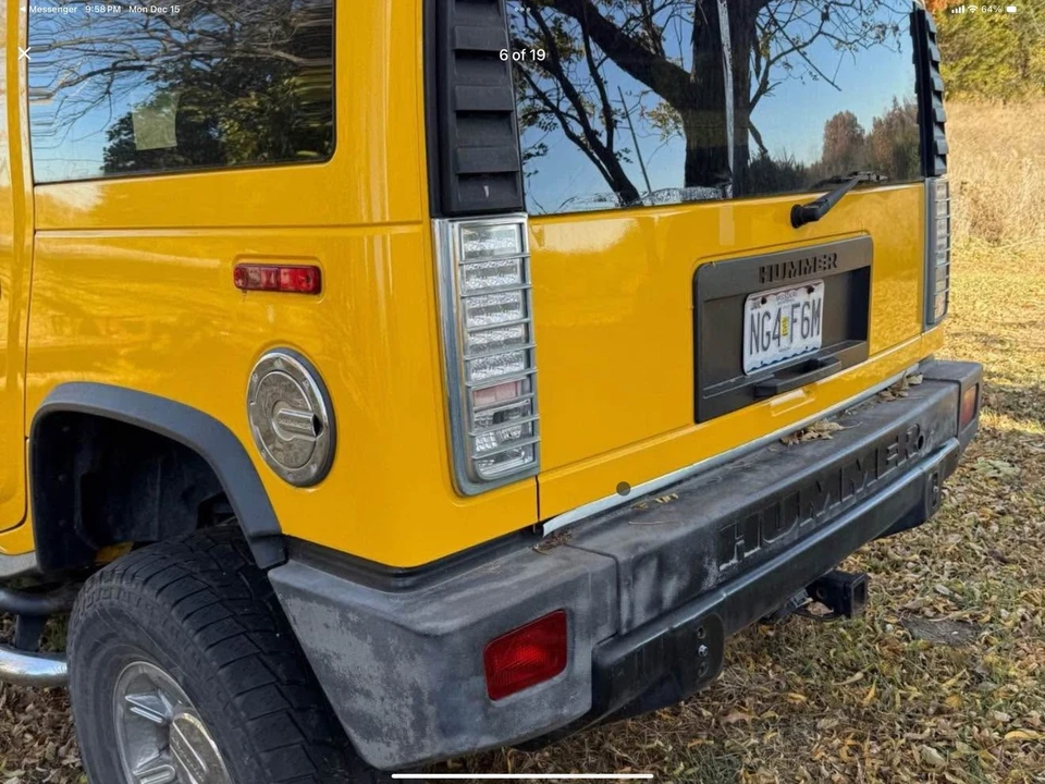 2006 Hummer Hummer H2 - Image 2 of 10
