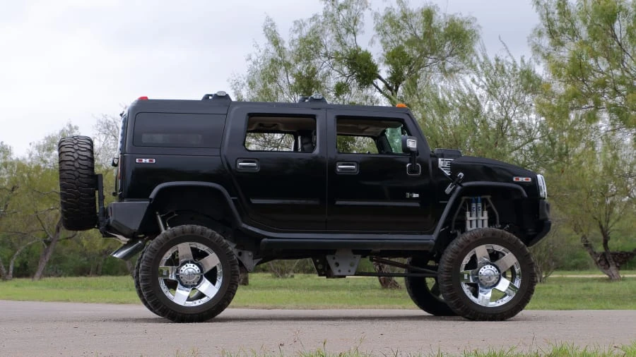 2006 Hummer Hummer H2 - Image 2 of 12