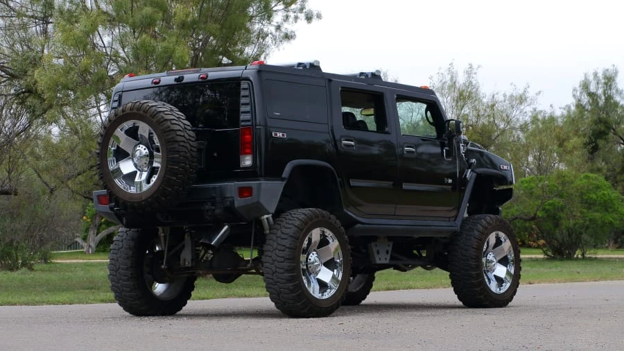 2006 Hummer Hummer H2 - Image 3 of 12