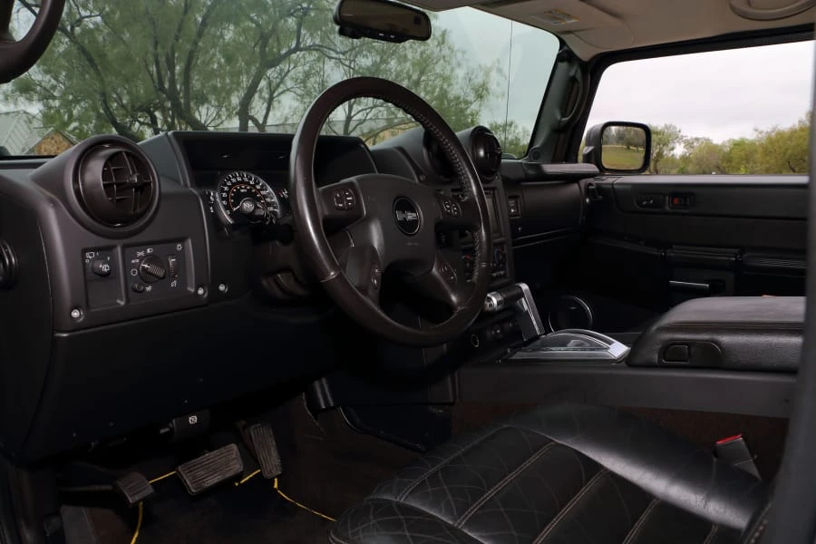 2006 Hummer Hummer H2 - Image 4 of 12