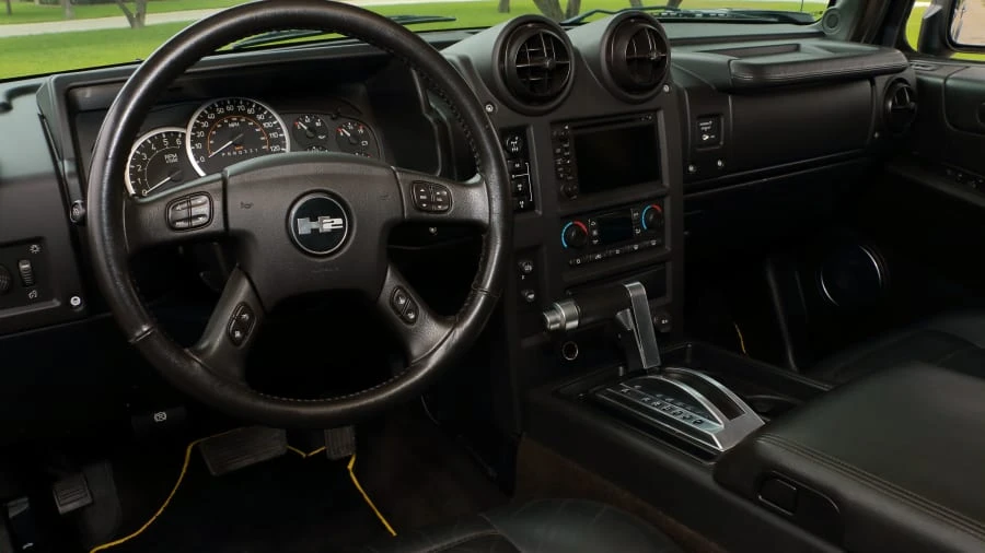 2006 Hummer Hummer H2 - Image 9 of 12