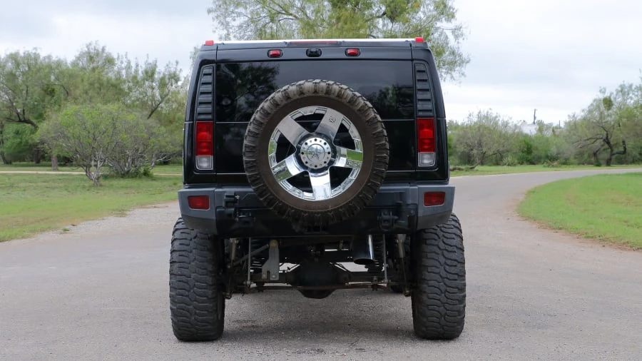 2006 Hummer Hummer H2 - Image 11 of 12