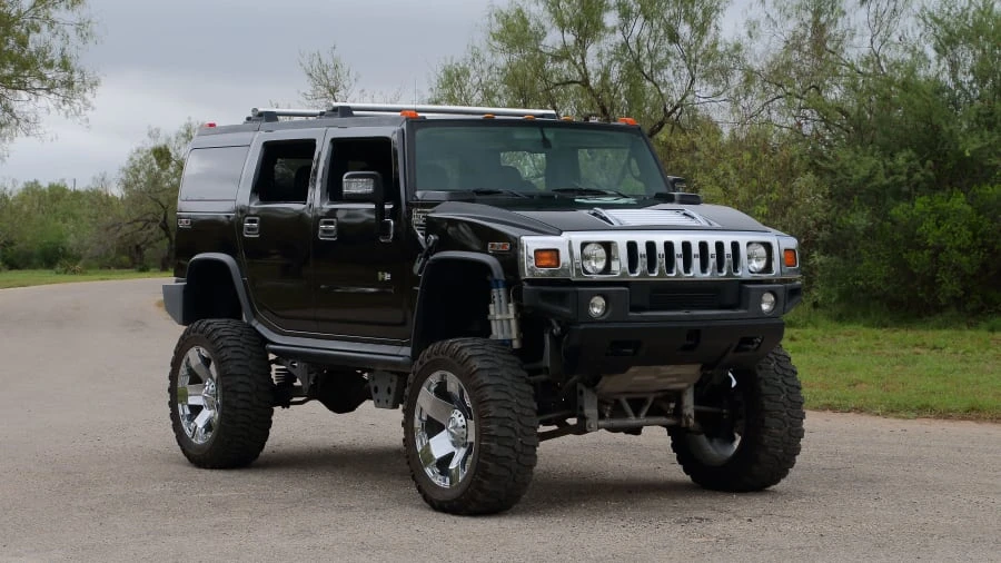 2006 Hummer Hummer H2 - Image 12 of 12
