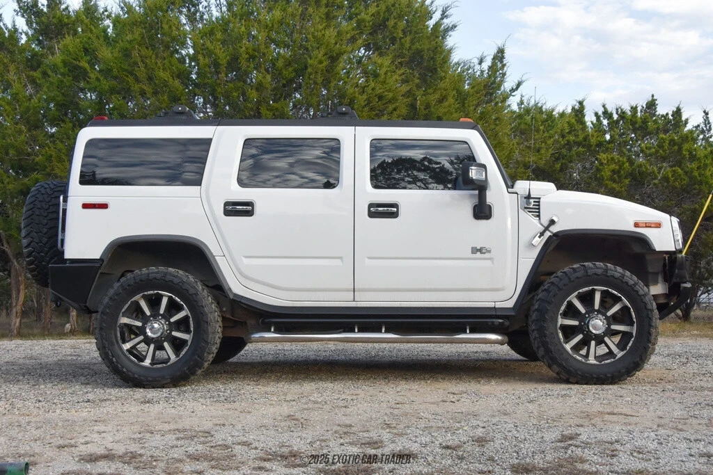 2006 Hummer Hummer H2 - Image 9 of 12